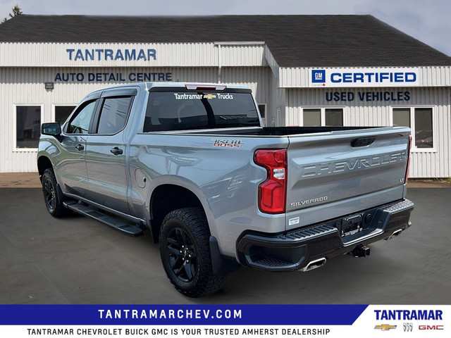 2024 Chevrolet Silverado 1500 LT Trail Boss in Cars & Trucks in Truro - Image 3
