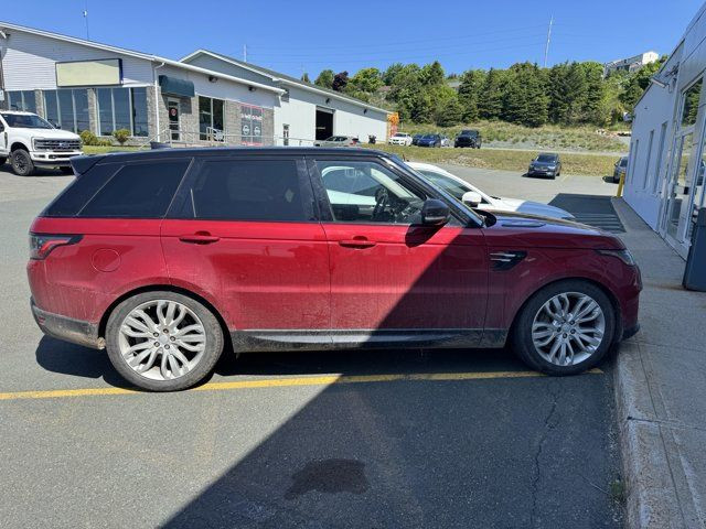 2020 Land Rover Range Rover Sport HSE P360 | Leather | Nav in Cars & Trucks in Guelph