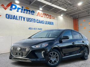 2019 Hyundai IONIQ 2019 Hyundai Ioniq PHEV Plug-in Hybrid Preferred. Low Kms.