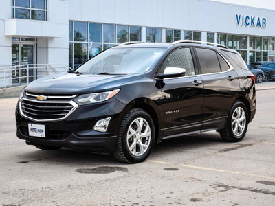  2020 Chevrolet Equinox AWD 4dr Premier w-1LZ Safetied Ready to 