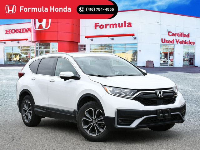 2021 Honda CR-V EX-L EX- L | LEATHER | MOONROOF | REMOTE START in Cars & Trucks in City of Toronto
