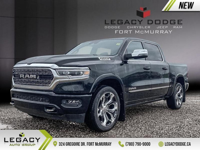 2023 Ram 1500 LIMITED in Cars & Trucks in Fort McMurray