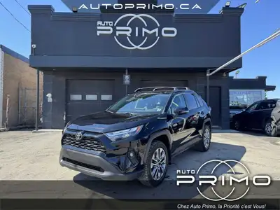 2023 Toyota RAV4 XLE Premium AWD Automatique avec Sièges en Cuir Toit Ouvrant Navigation Carplay Cam...