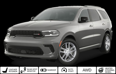 2024 Dodge Durango GT PLUS