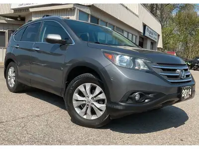 Vehicle Highlights: - Accident free - Fully optioned - AWD Just landed is another beautiful Honda CR...