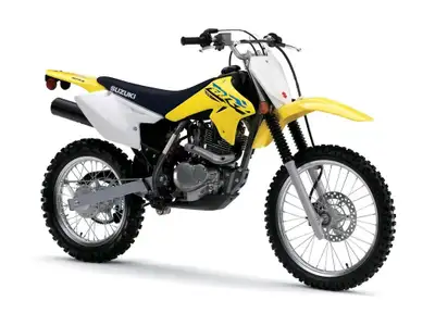 2024 Suzuki DR-Z125LM4 Les photos peuvent être à titre indicatif et sans inscription. Les promotions...