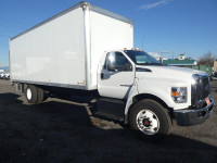 overall length: 26'6"Overall Width: 8'6"Inside Width: 98"Door Opening: 93"w x 96" H4' steel X-plate... (image 2)