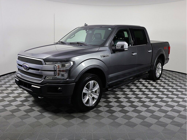 2019 Ford F-150 PLATINUM in Cars & Trucks in Calgary