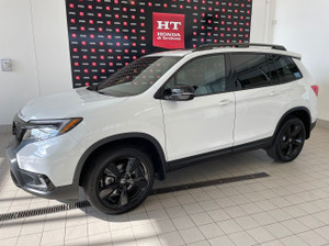 2021 Honda Passport Touring