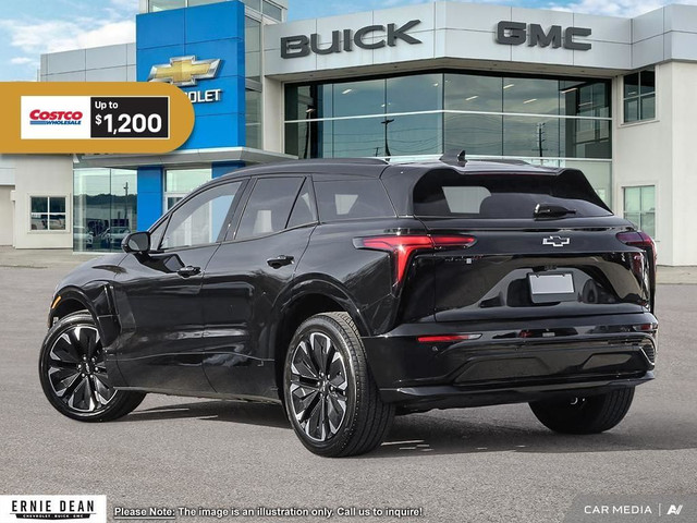 2025 Chevrolet Blazer EV RS in Cars & Trucks in Barrie - Image 4