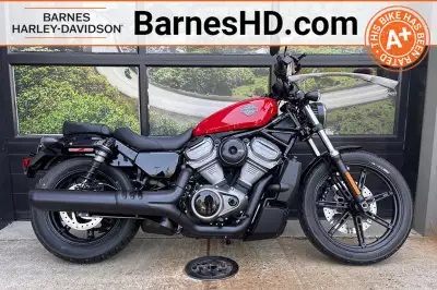 View Carfax Report Barnes Harley-Davidson Pre-Owned Convenience Package Exclusively at Barnes Harley...