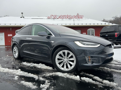 2016 Tesla X 75D