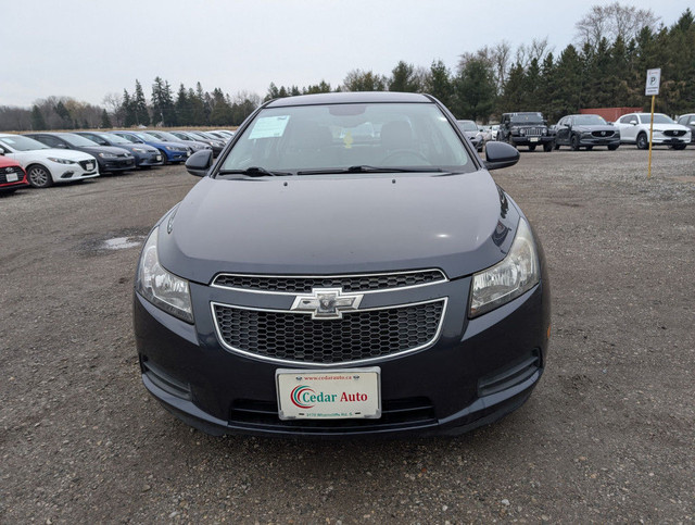 2014 Chevrolet Cruze 2 YEAR POWERTRAIN WARRANTY | MANAGER SPECIA in Cars & Trucks in London - Image 3