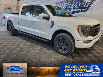  2023 Ford F-150 LARIAT | 502A | TWIN PANEL MOONROOF