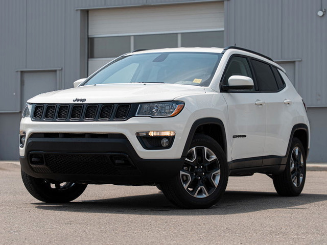 2021 Jeep Compass Upland Edition in Cars & Trucks in Calgary