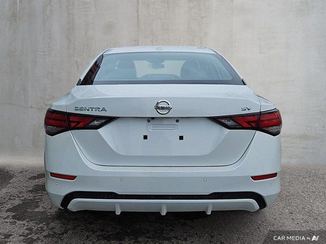 2023 Nissan Sentra SV | Heated Seats | Android Auto in Cars & Trucks in Ottawa - Image 3