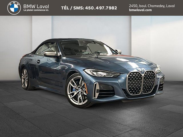 2021 BMW 4 Series M440i dans Autos et camions  à Laval/Rive Nord - Image 2