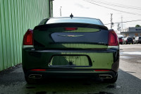 This 2022 Chrysler 300 is for sale today. This sedan has 93,587 kms. It's black in colour . It has a... (image 4)