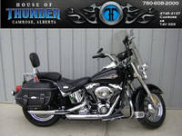 2008 Harley Davidson Heritage Classic $106 B/W OAC