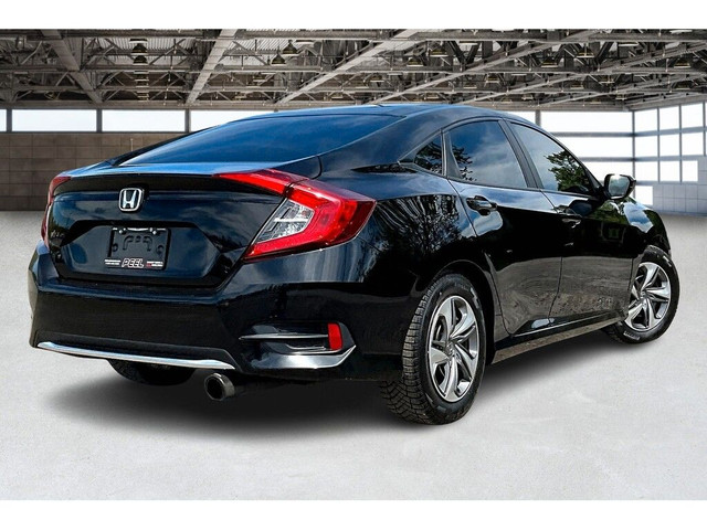 2019 Honda Civic Sedan LX 6Spd Manual | Honda Sensing | FWD in Cars & Trucks in Mississauga / Peel Region - Image 2