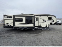 2018 GRAND DESIGN REFLECTION 311 BHS! 4 SLIDES, 2 BATHS! $49995!