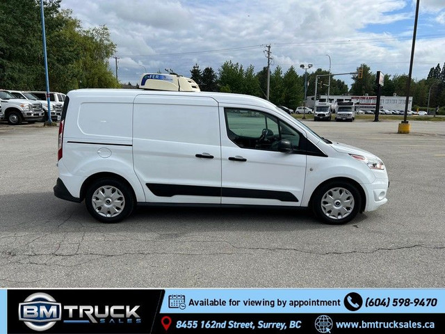 2017 Ford Transit Connect Cargo in Cars & Trucks in Delta/Surrey/Langley - Image 4