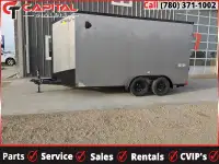 2024 Stealth Trailers 7FT x 14FT Stealth Mustang Series Enclosed