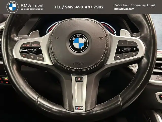 2021 BMW X6 xDrive40i, Gr. M Sport, Jantes 22 in Cars & Trucks in Laval / North Shore - Image 24