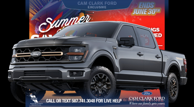 2025 Ford F-150 Tremor in Cars & Trucks in Red Deer