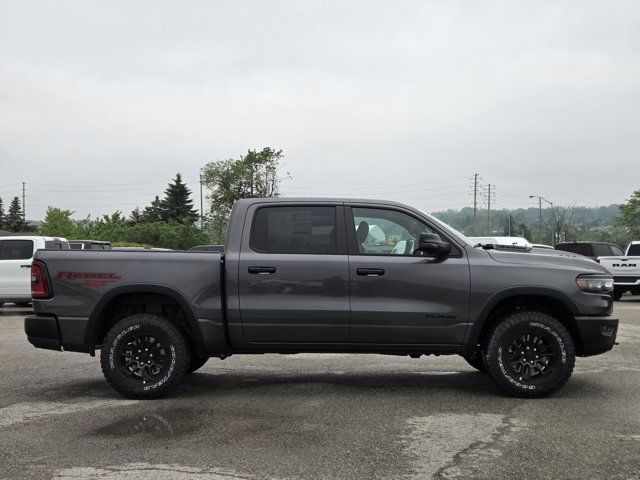 2025 Ram 1500 Rebel in Cars & Trucks in Barrie - Image 4