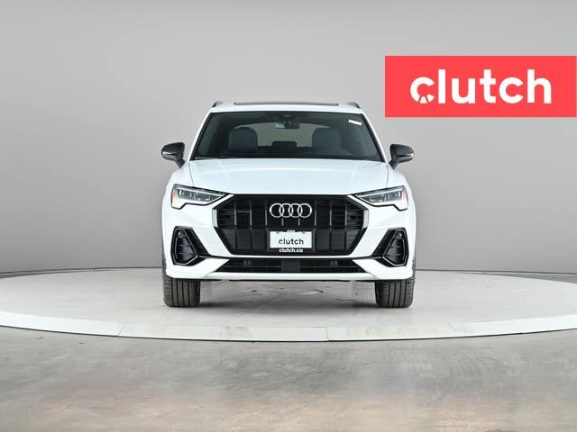 2023 Audi Q3 Progressiv AWD w/ Apple CarPlay, Heated Front Seats in Cars & Trucks in City of Toronto - Image 3