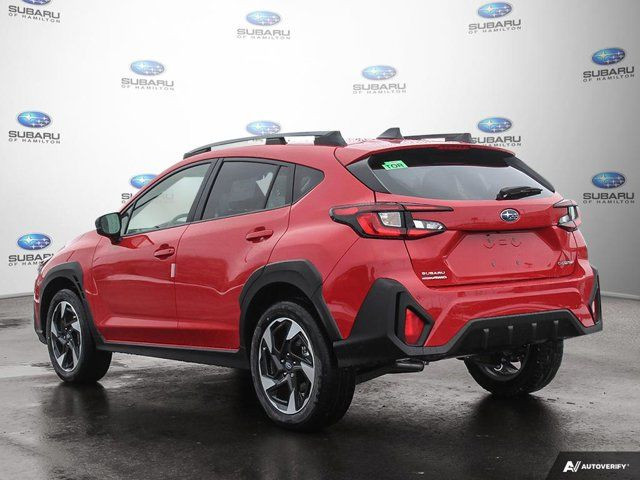  2024 Subaru Crosstrek Limited in Cars & Trucks in Hamilton - Image 4