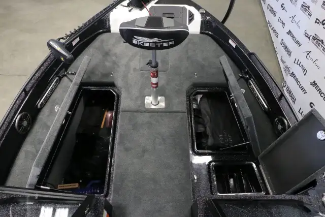 2025 SKEETER WXR2060 + YAMAHA 250 HP in Powerboats & Motorboats in Ottawa - Image 6