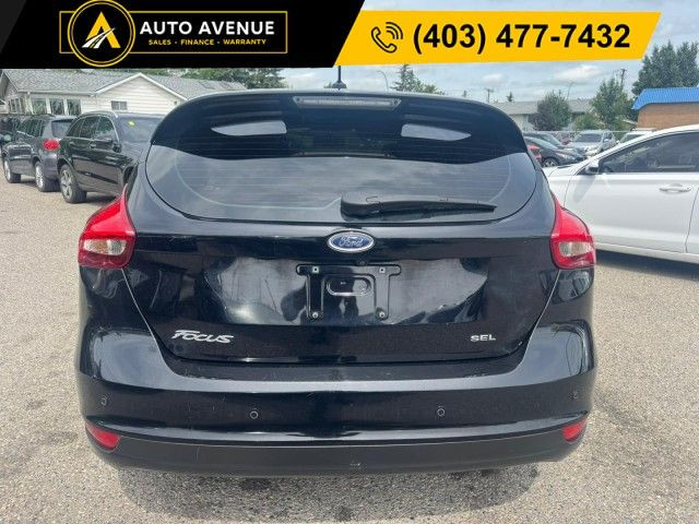 2018 Ford Focus SEL in Cars & Trucks in Calgary - Image 4