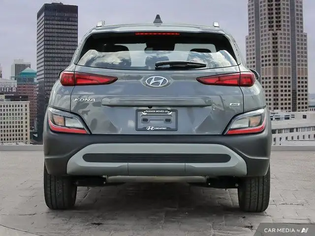 2022 Hyundai Kona Preferred AWD| No Accidents |1Owner | Premium in Cars & Trucks in Calgary - Image 6