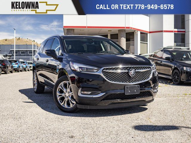 2021 Buick Enclave Avenir AWD in Cars & Trucks in Kelowna