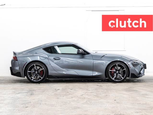 2022 Toyota GR Supra 3.0 Premium w/Apple CarPlay & Android Auto, in Cars & Trucks in City of Toronto - Image 4