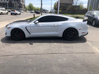 2017 FORD MUSTANG GT 5.0 V8 AUTOMATIC - LOW KM ONL 102000KM - AFTERMARKET STEREO - AFTERMARKET FRONT... (image 4)