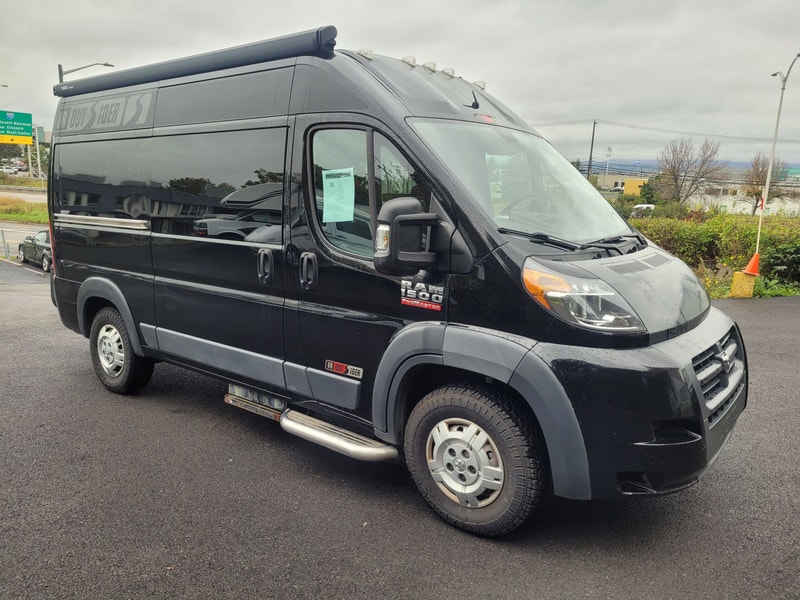 2017 Dodge PROMASTER Outsider RVs & Motorhomes Québec City Kijiji