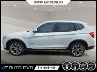BMW X3 xDRIVE28i 2.0L 2017, 77200 KM, FINANCEMENT DISPONIBLE, GROUPE ELECTRIQUE, CUIR, TOIT PANORAMI... (image 4)