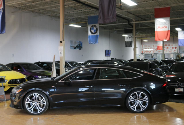2019 Audi A7 TECHNIK - HUD|SUNROOF|CAMERA|NAVI|BANG&OLUFSEN in Cars & Trucks in City of Toronto - Image 2