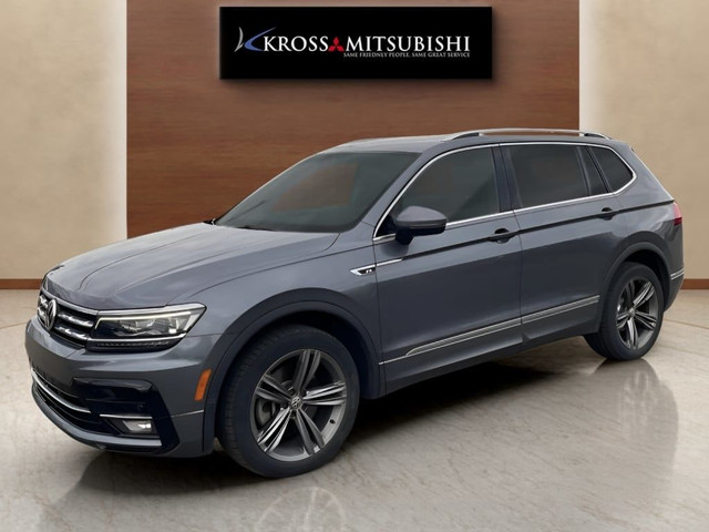 2021 Volkswagen Tiguan Highline in Cars & Trucks in Edmonton