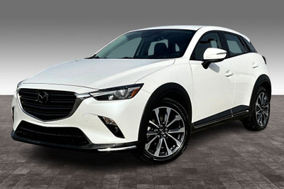 2021 Mazda Cx-3 AWD GT