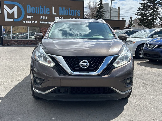 2015 Nissan Murano Platinum in Cars & Trucks in Calgary - Image 2