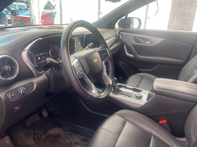 2022 Chevrolet Blazer TRUE NORTH AWD V6 *NAV* CUIR SIÈGES CHAUFF in Cars & Trucks in Laurentides - Image 3