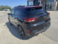 Turn heads and take on the road with confidence in this 2023 Chevrolet Trailblazer RS. With its bold... (image 2)