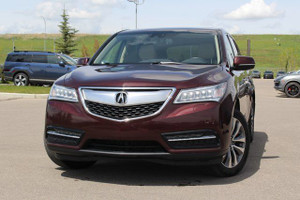 2014 Acura MDX Nav Pkg