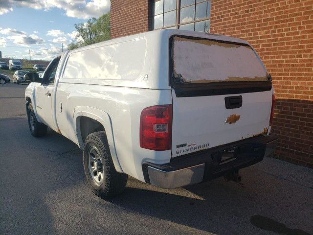 2008 Chevrolet Silverado 1500 2WD, Auto, Runs FIne "AS IS" WORK  in Cars & Trucks in Oakville / Halton Region - Image 4