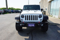 SAFETY INLCUDED ONE OWNER LOCAL ONTARIO CAR Very Clean Jeep Wrangler UNLIMITED SAHARA RUBICON 4WD 3.... (image 1)