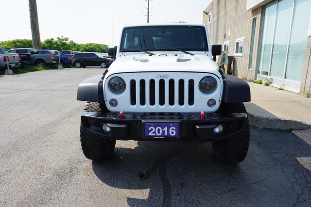 2016 Jeep Wrangler in Cars & Trucks in Oakville / Halton Region - Image 2